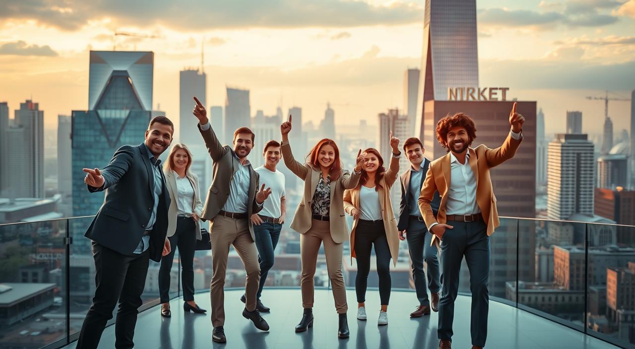 carreiras promissoras em setores em crescimento