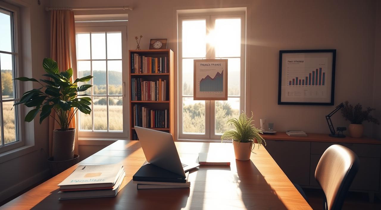 educação financeira