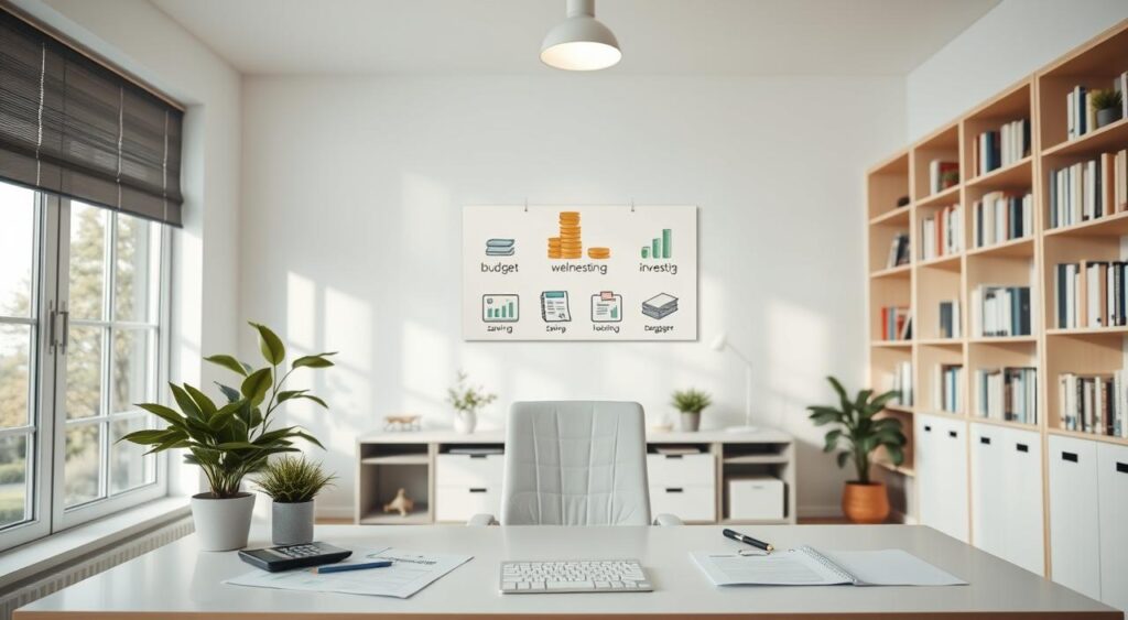 educação financeira