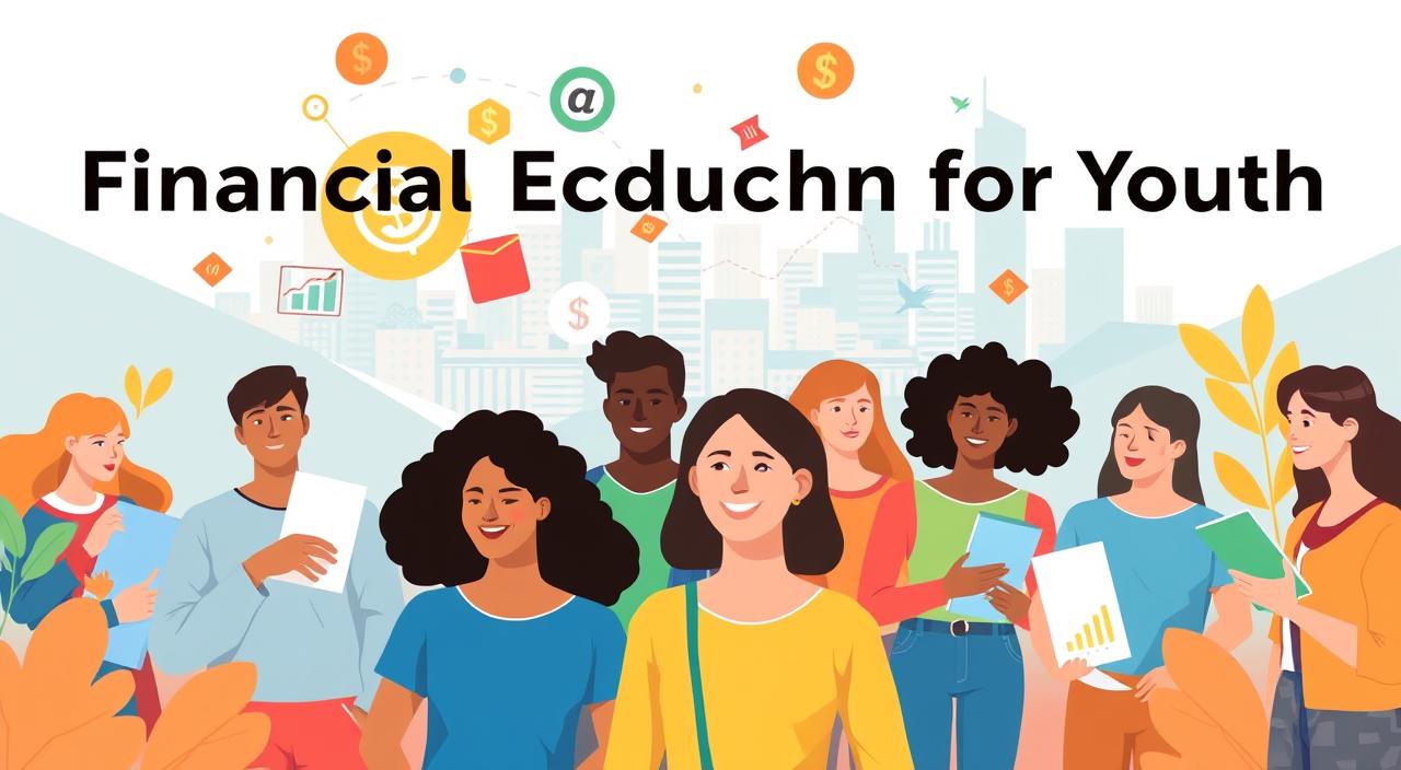 educação financeira para jovens