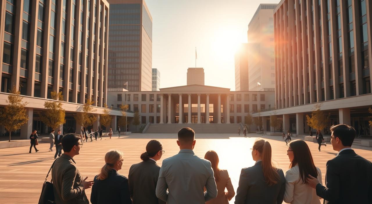 ensino superior na carreira profissional