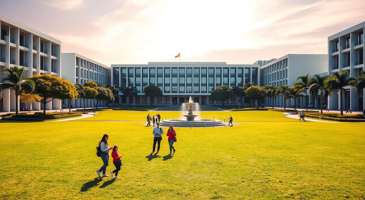 faculdades bem avaliadas