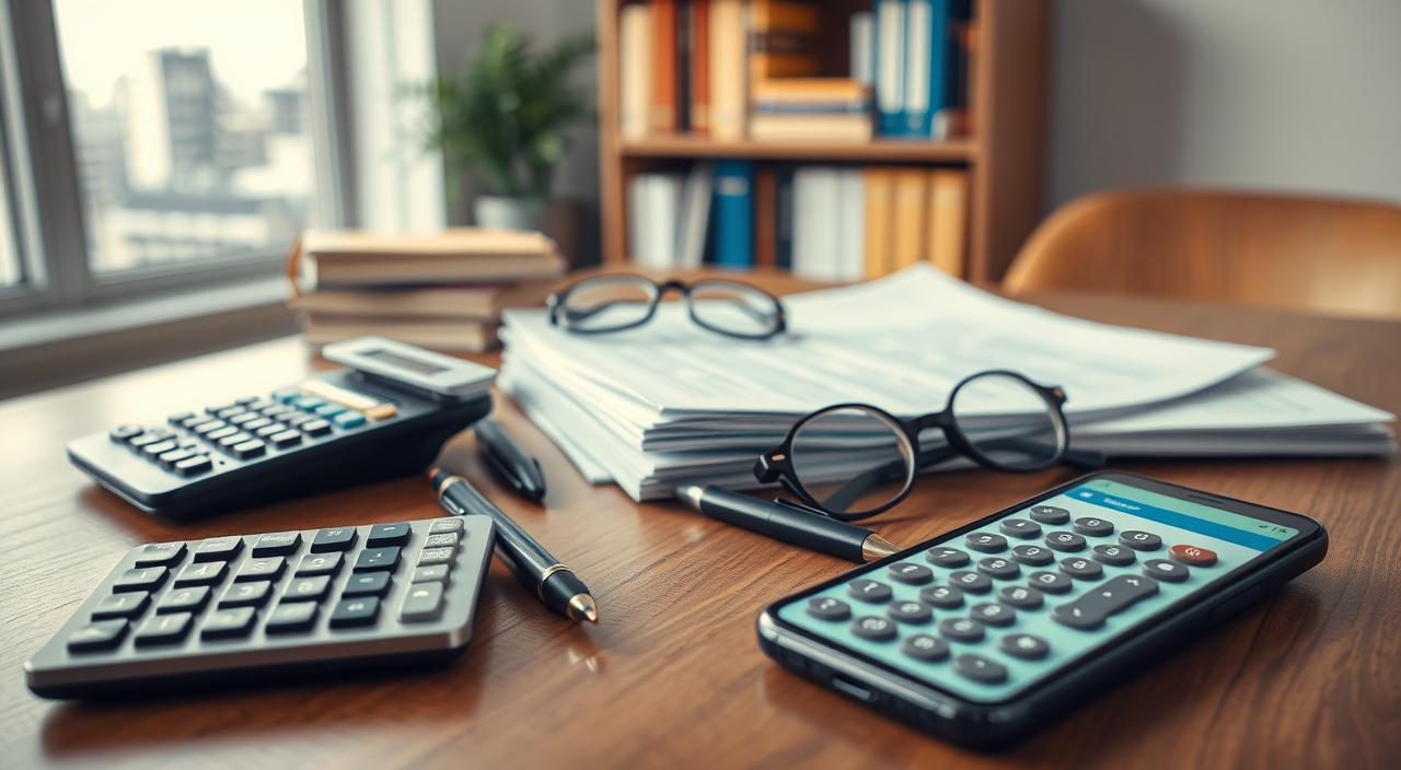 ferramentas de gestão financeira