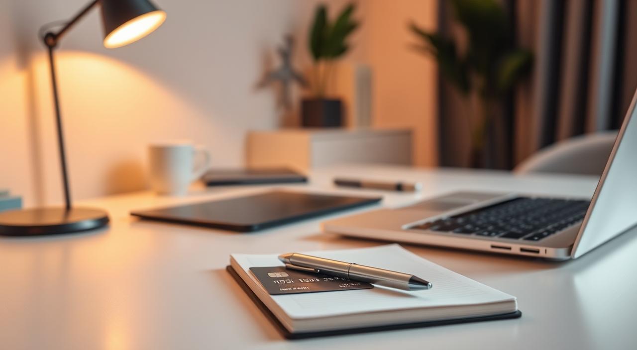 gerenciar finanças cartão de crédito