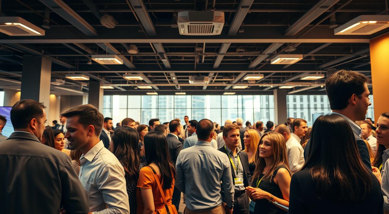 importância do networking