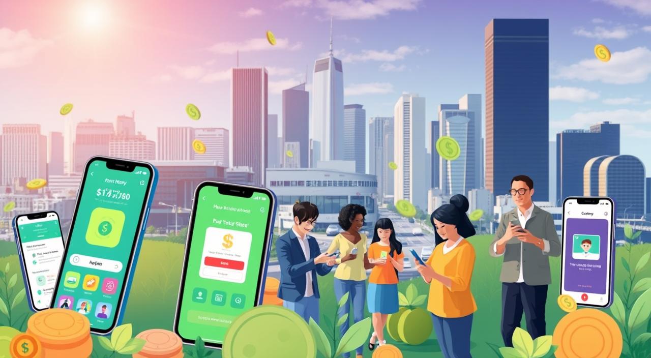 melhores apps para ganhar dinheiro melhores apps para ganhar dinheiro