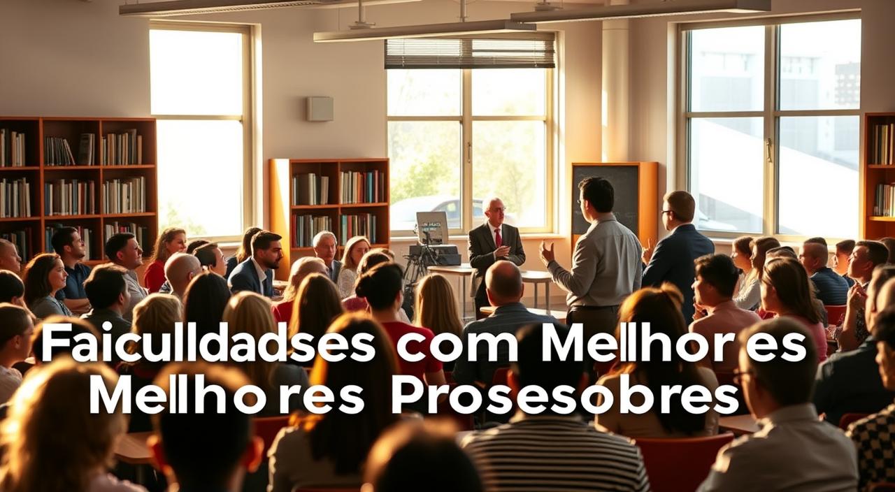 melhores professores