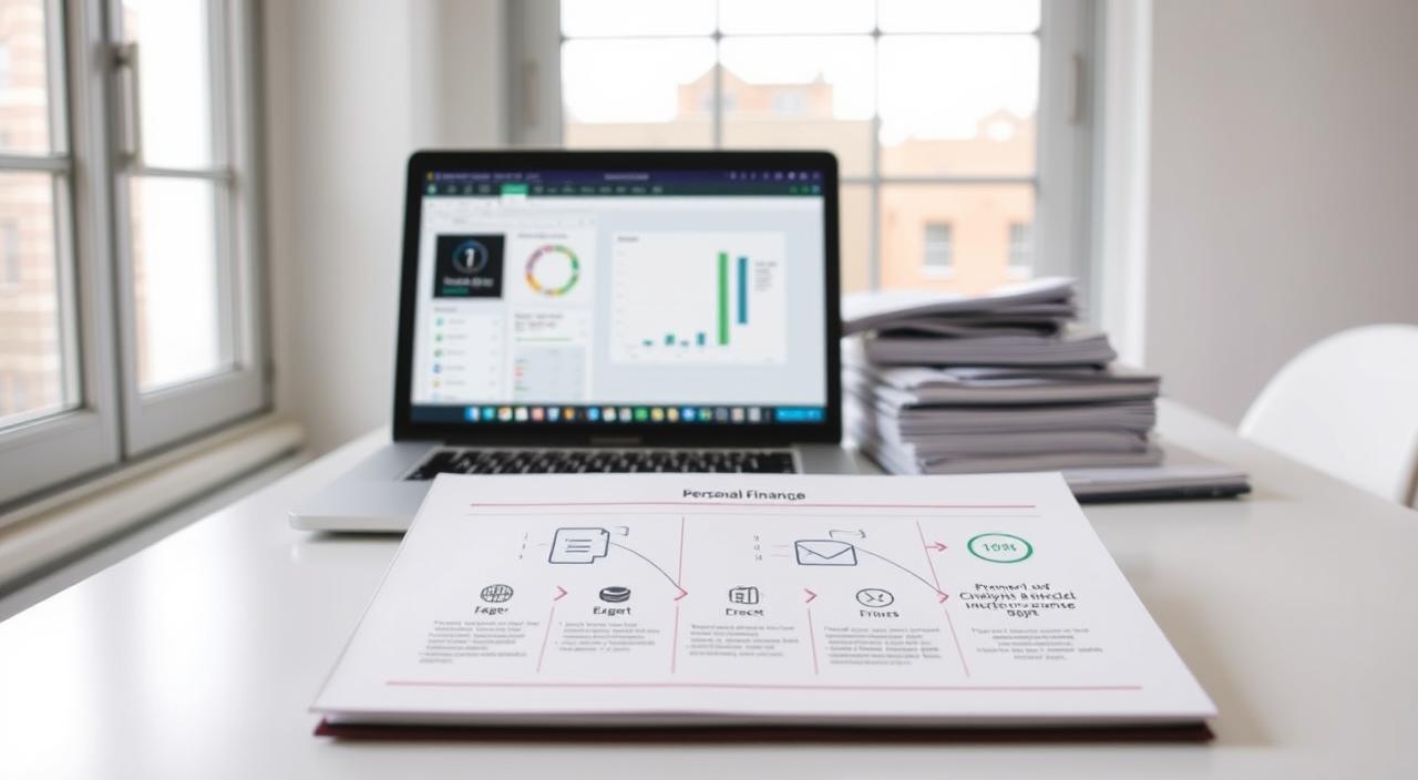 passo a passo do planejamento financeiro