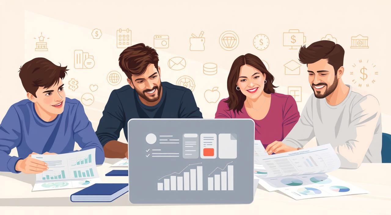 planejamento financeiro para jovens