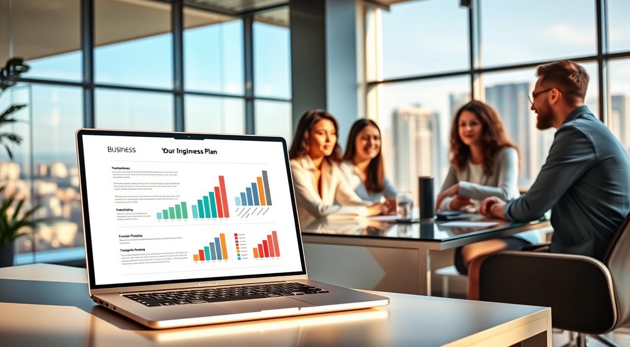 plano de negócios para jovens