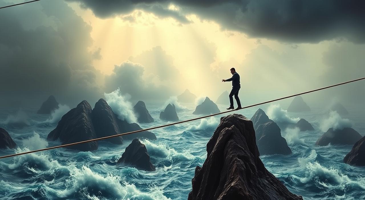 riscos de investimento