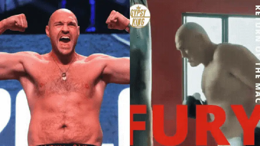 Tyson Fury, O “rei Cigano”, Anuncia Retorno Ao Boxe Aos 37 Anos Em 2026, Reacendendo Expectativas De Grandes Confrontos