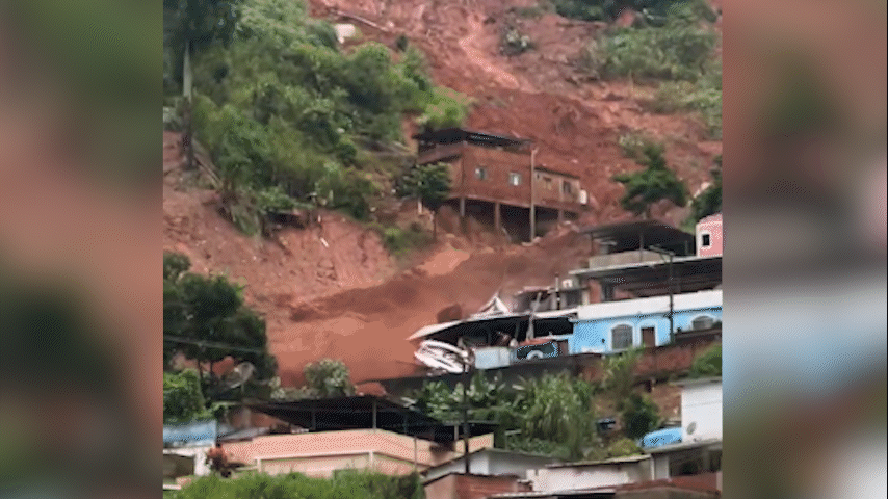 Lula Visita Minas Gerais Para Avaliar Danos E Prestar Apoio às Vítimas Das Fortes Chuvas Que Deixaram Mais De 60 Mortos