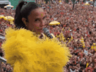 Ivete Sangalo Estreia No Carnaval De Rua De Sp Com Megabloco E Multidão No Ibirapuera; Veja Mudanças Na Região