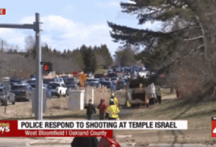 Alerta De Atirador Ativo Em Templo Judaico De Michigan Mobiliza Polícia E Reforça Segurança Em Instituições Religiosas