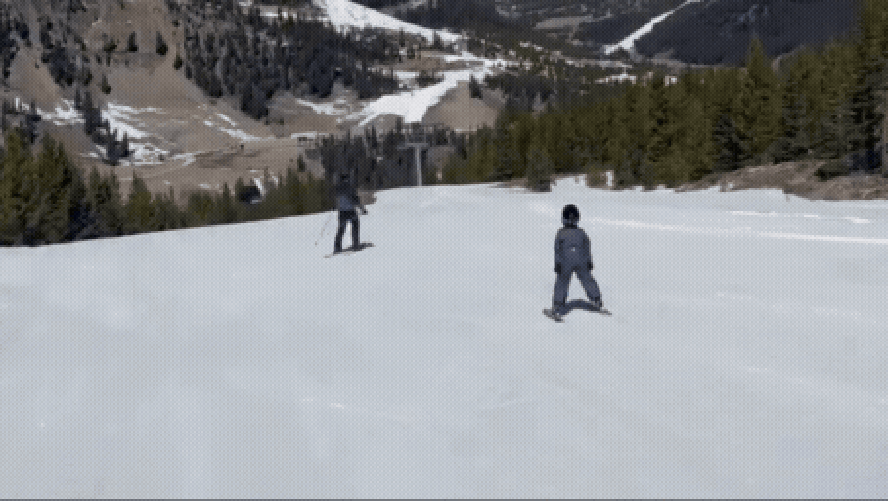 Meghan Markle Encanta Com Vídeo De Archie Esquiando Ao Lado Do Príncipe Harry: ‘meus Meninos’