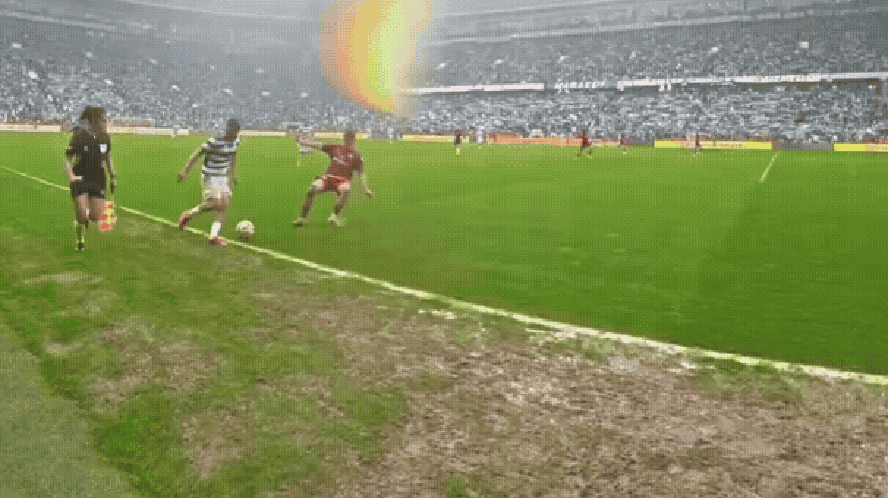 Bandeirinha é Derrubada Por Jogador Em Campo Na Turquia E Ignora Pedido De Desculpas; Veja Vídeo