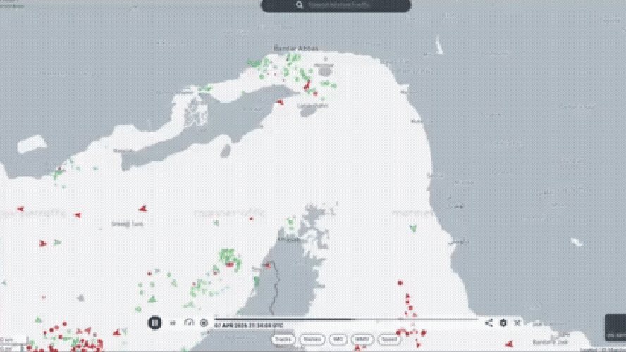 Fila De Quase Mil Navios No Estreito De Ormuz: O Que O Cessar Fogo Entre Eua E Irã Significa Para O Comércio Global?