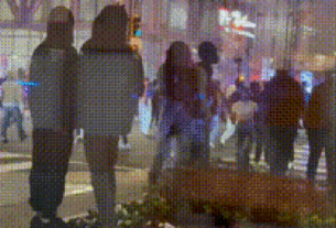 Caos Em Navy Yard: Jovens Provocam Correria E Brigas Em Bairro Nobre De Washington D.c., Polícia Intervém