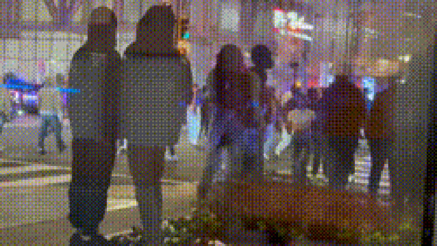 Caos Em Navy Yard: Jovens Provocam Correria E Brigas Em Bairro Nobre De Washington D.c., Polícia Intervém