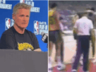 Steve Kerr Homenageia Oscar Schmidt E Revela Admiração Profunda Após Gesto Marcante Em 1986