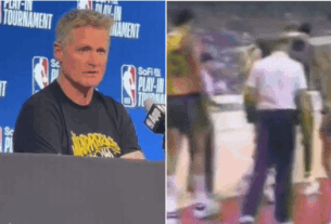 Steve Kerr Homenageia Oscar Schmidt E Revela Admiração Profunda Após Gesto Marcante Em 1986
