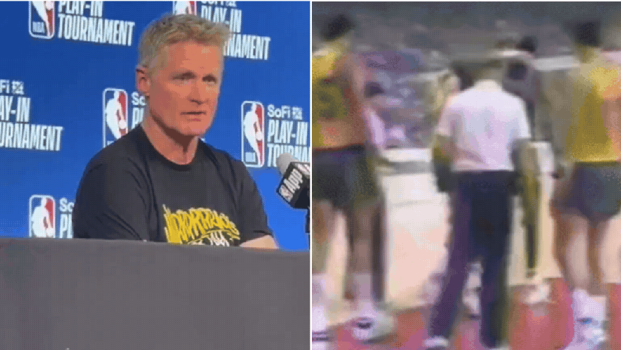 Steve Kerr Homenageia Oscar Schmidt E Revela Admiração Profunda Após Gesto Marcante Em 1986