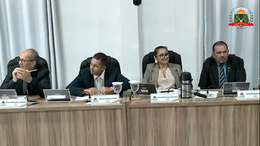 Vereadora Do Ceará Faz Gesto Obsceno Em Sessão Da Câmara E Vídeo Viraliza Nas Redes Sociais