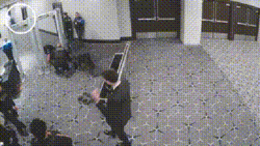 Vídeo Inédito Revela Momentos Antes De Tiroteio Em Jantar Com Trump Na Casa Branca