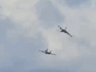 Jatos Militares Colidem Em Show Aéreo Nos Eua: Tripulantes Ejetam Se Em “bola De Fogo”
