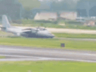 Vídeo Chocante: Avião Militar Capota E Explode Em Bola De Fogo Na Índia Durante Pouso