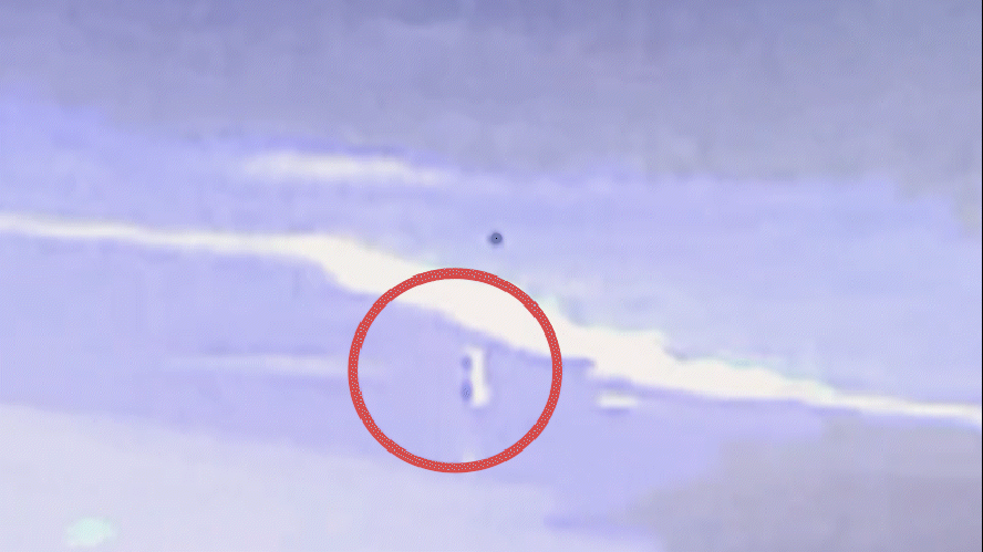 Professor De Surfe Desaparece Em São Conrado; Vídeo Mostra Momento Em Que Ele Entra No Mar Sem Prancha